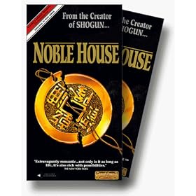 Noble House [VHS]