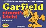 Review Krüger, Frankfurt  / Garfield, Bd.29, Garfield nimmt's leicht