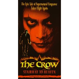 The Crow - Stairway To Heaven [VHS]