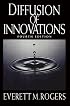 DIFFUSION OF INNOVATIONS, 4TH ED.