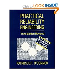 Practical Reliability Engineering: Solutions Manual