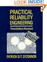 Practical Reliability Engineering, 3rd Edition, Revised