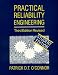 Books : Practical Reliability Engineering, 3rd Edition, Revised