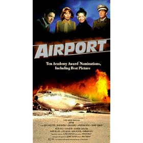 Airport [VHS]
