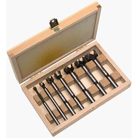 Freud FB-107 7-Piece Forstner Bit Set