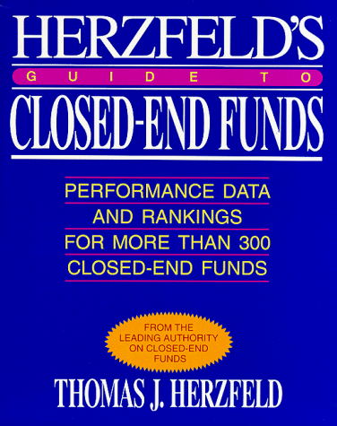 Herzfeld's Guide to Closed-End Funds