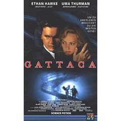 Gattaca [VHS]