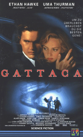 Buy Gattaca [1998] online at Discounted New and Used prices. Delivered to your door with Off-The-Bookshelf.