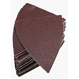 Buy Fein 63717188011 120 Grit Velcro Sanding Finger Sandpaper, 20-Pack by Fein
