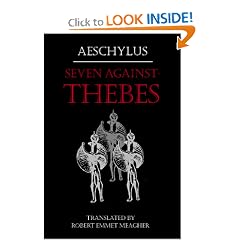Aeschylus: Seven Against Thebes