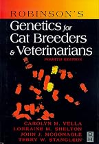 Robinson's Genetics for Cat Breeders and Veterinarians