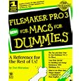 Filemaker Pro 3 for Macs for Dummies