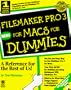 Filemaker Pro 3 for Macs for Dummies