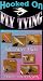 Hooked On Fly Tying, HJD2 Popular Saltwater Flats Patterns - Jamie Dickinson [VHS]