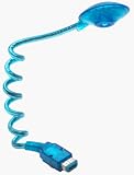 Nyko Worm Light: Teal Blue