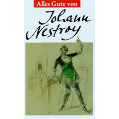 Alles Gute von Johann Nestroy
