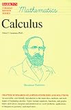 Calculus (College Review Series)