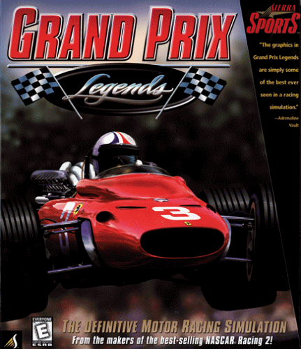 Sierra Sports: Grand Prix Legends