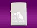 Border Collie - Zippo Lighter - Laser engraved