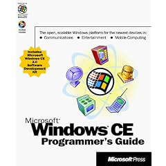 Microsoft Windows CE Programmer's Guide (Mps)