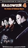 Halloween 4 [VHS] [Import]