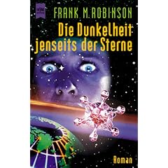 Die Dunkelheit jenseits der Sterne.