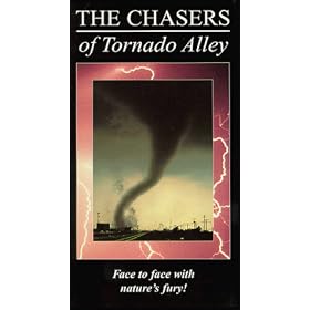 Chasers of Tornado Alley [VHS]