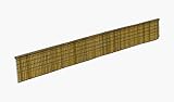 B & C Eagle B18-58 5/8-Inch by 18 Gauge Galvanized Finish Brad Nail (5,000 per Box)