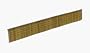 B & C Eagle B18-58 5/8-Inch by 18 Gauge Galvanized Finish Brad Nail (5,000 per Box)