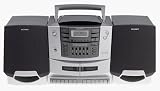 Sony CFDZW750 3 Piece CD/Radio Cassette Recorder