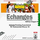 Vokabeltrainer, für PC, 1 Diskette (3 1/2 Zoll) Französisch für Gymnasium Klasse 10. (Heureka Lernsoftware)