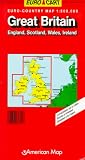 Great Britain: England, Scotland, Wales, Ireland