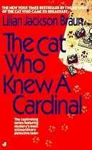 The Cat Who Knew a Cardinal (Cat Who...)