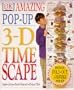 Amazing Pop-Up 3-D Time Scape