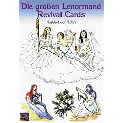 Die gro�en Lenormand Revival Cards
