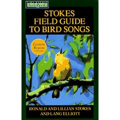 Stokes Field Guide to Bird Songs: Eastern Region (Stokes Field Guide to Bird Songs)