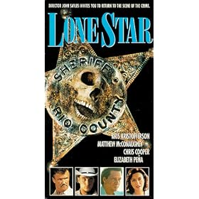 Lone Star [VHS]