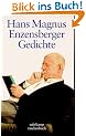 Gedichte. 6 B�nde in Kassette: Verteidigung der W�lfe / Landessprache / Blindenschrift / Die Furie des Verschwindens / Zukunftsmusik / Kiosk (suhrkamp taschenbuch)