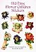 Old-Time Flower Children Stickers (Pocket-Size Sticker Collections)