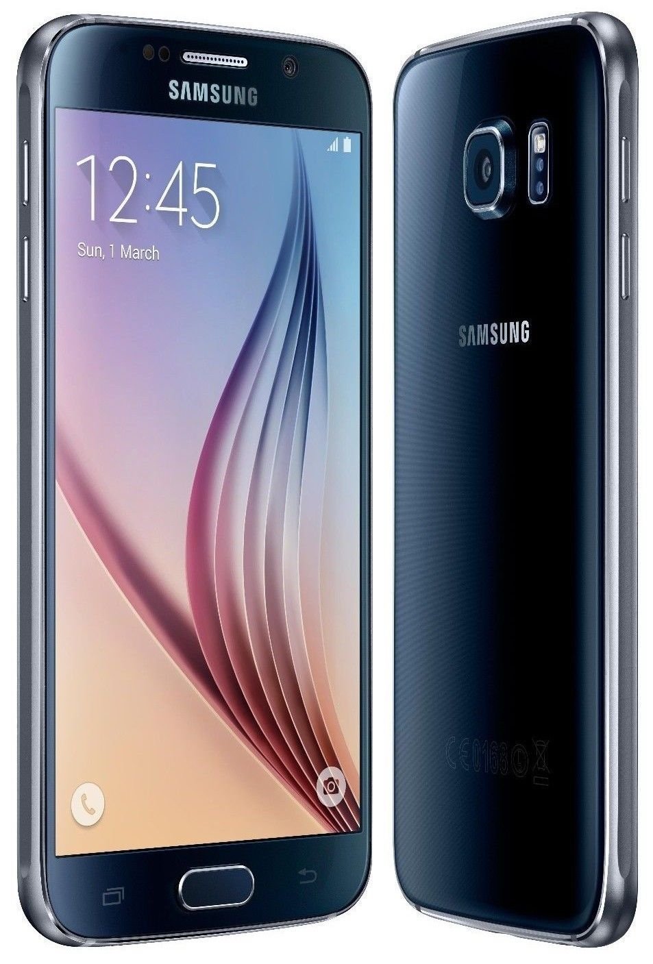 Samsung Galaxy S6 SM-G920G Factory Unlocked Internation Version Smartphone (Black) Samsung Galaxy S6 SM-G920G Factory Unlocked Internation Version Smartphone (Black)