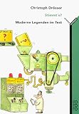 Stimmt's? Moderne Legenden im Test - Folge 1 - Christoph Dr�sser