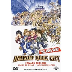 Detroit Rock City