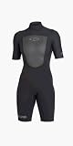 Bare Womens 2mm Velocity Short Arm Springsuit Shorty