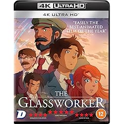 Glassworker - All-Region UHD [Blu-ray]