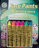 CRAFTY DAB PUSH-UP FACE 6 PK PAINTS
