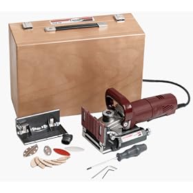 Lamello Top20S-2 Professional 4 Amp Plate Joiner with 6 Cutting Depths