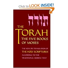 Torah: The Five Books of Moses