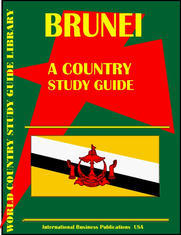 City Travel Guides Discounted  Books : Brunei Country Study Guide (World Country Study Guide