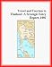 Travel and Tourism in Thailand: A Strategic Entry Report, 1997 (Strategic Planning Series)