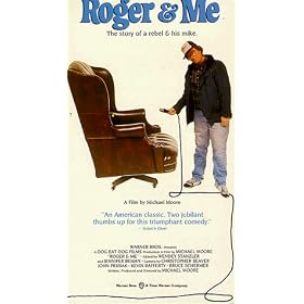 Roger & Me [VHS]